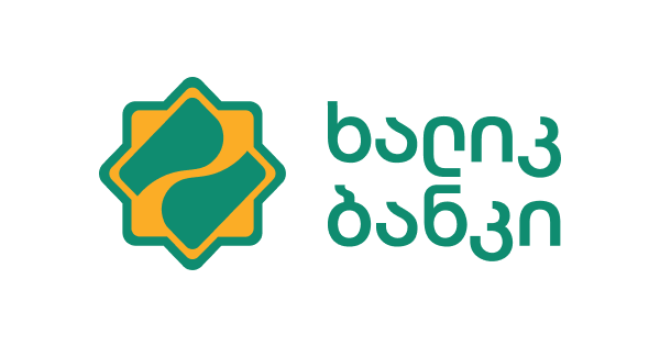 ხალიკ ბანკი — ლოგო